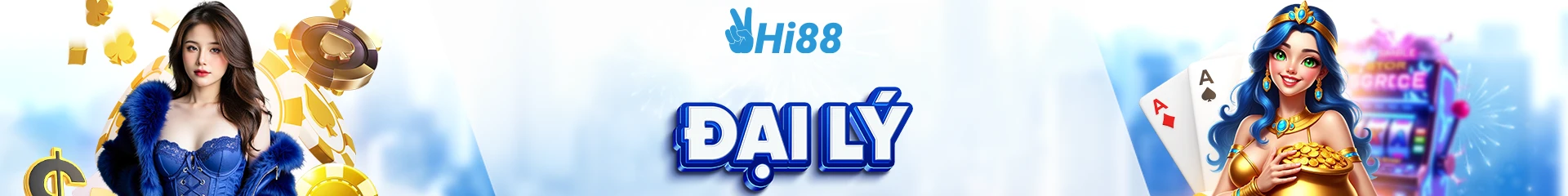 Gia nhập đại lý hi88 để tăng thêm thu nhập