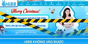 Hi88 Không Vào Được – Nguyên Nhân & Cách Khắc Phục An Toàn